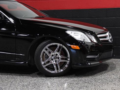 Used 2013 Mercedes-Benz E 550 Cabriolet image 4