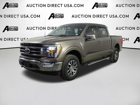 Used 2022 Ford F150 Lariat AWD/4WD image 1