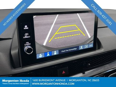 New 2026 Honda CR-V EX-L image 21