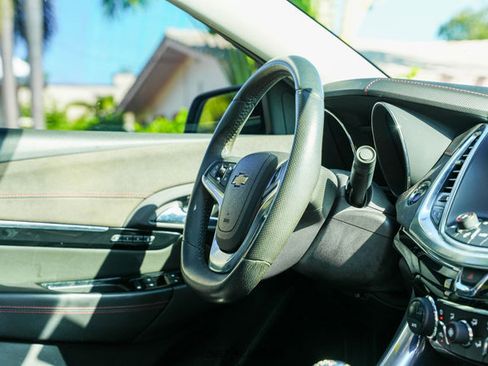 Used 2016 Chevrolet SS image 32