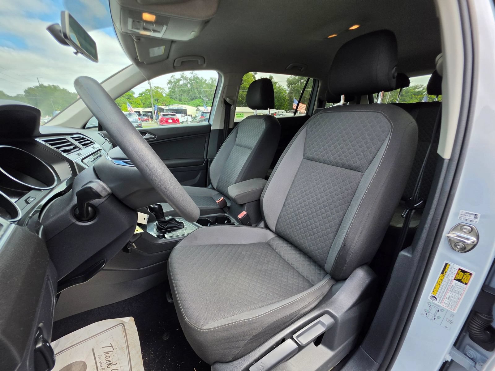 Used 2018 Volkswagen Tiguan S FWD image 13