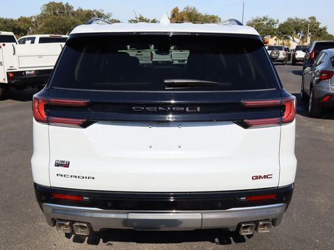 New 2026 GMC Acadia Denali w/ Super Cruise Package FWD image 6
