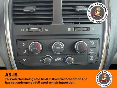 Used 2012 Dodge Grand Caravan SXT w/ Entertainment Group 1 image 23