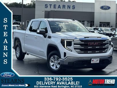 Used 2024 GMC Sierra 1500 SLE