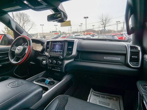 Used 2020 RAM 1500 Laramie w/ Sport Appearance Package image 17