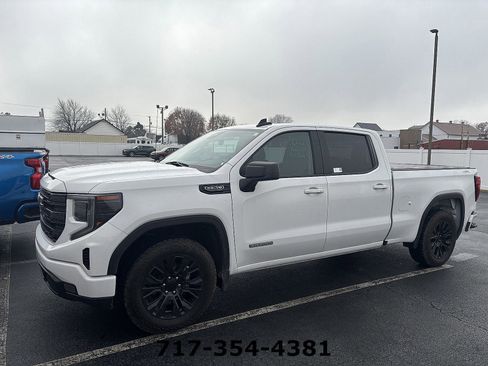 Used 2022 GMC Sierra 1500 Elevation image 1