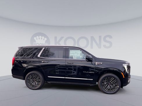 New 2026 GMC Yukon Elevation image 8