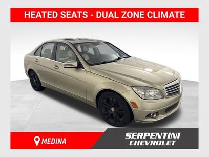 Used 2011 Mercedes-Benz C 300 Sedan