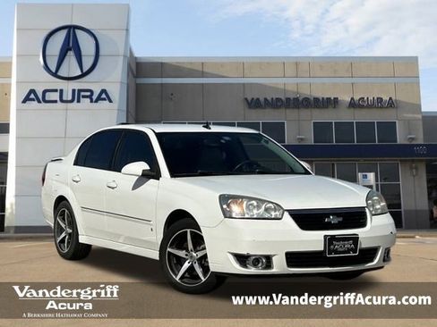 Used 2007 Chevrolet Malibu LTZ image 1