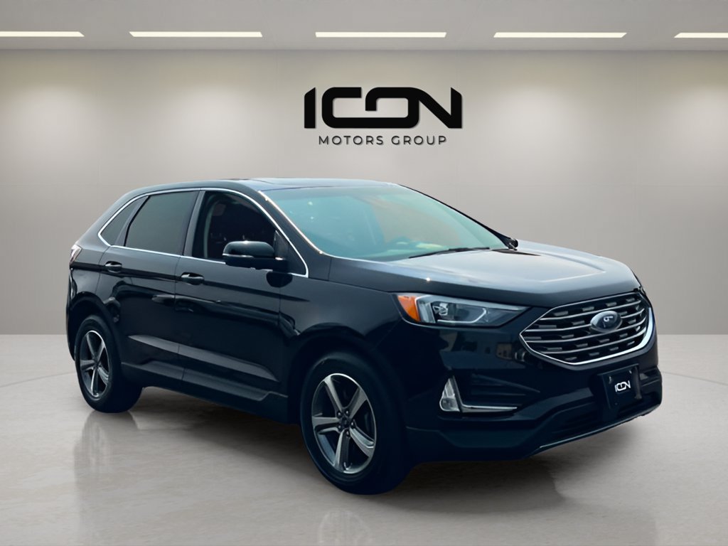 Used 2020 Ford Edge SEL w/ Convenience Package AWD/4WD image 7