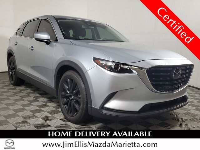 Used MAZDA CX-9 Signature for Sale in Atlanta, GA - Autotrader