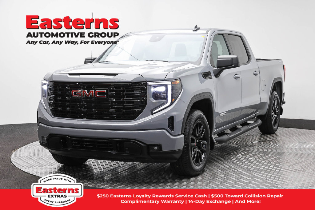 Used 2024 GMC Sierra 1500 Elevation w/ LPO, GMC Protection Package AWD/4WD image 1