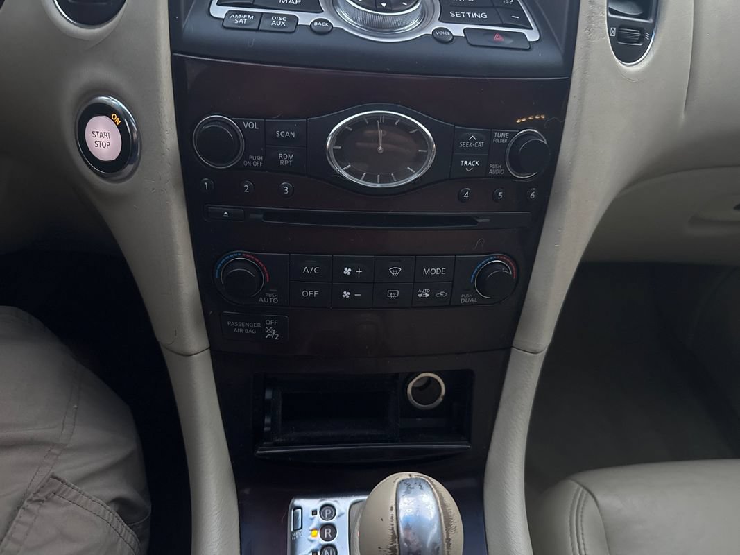 Used 2010 INFINITI EX35 Journey AWD/4WD image 33