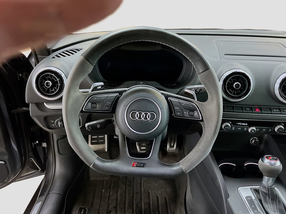 Used 2018 Audi RS 3 AWD/4WD image 12