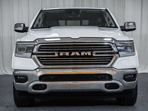 Used 2022 RAM 1500 Laramie AWD/4WD image 2