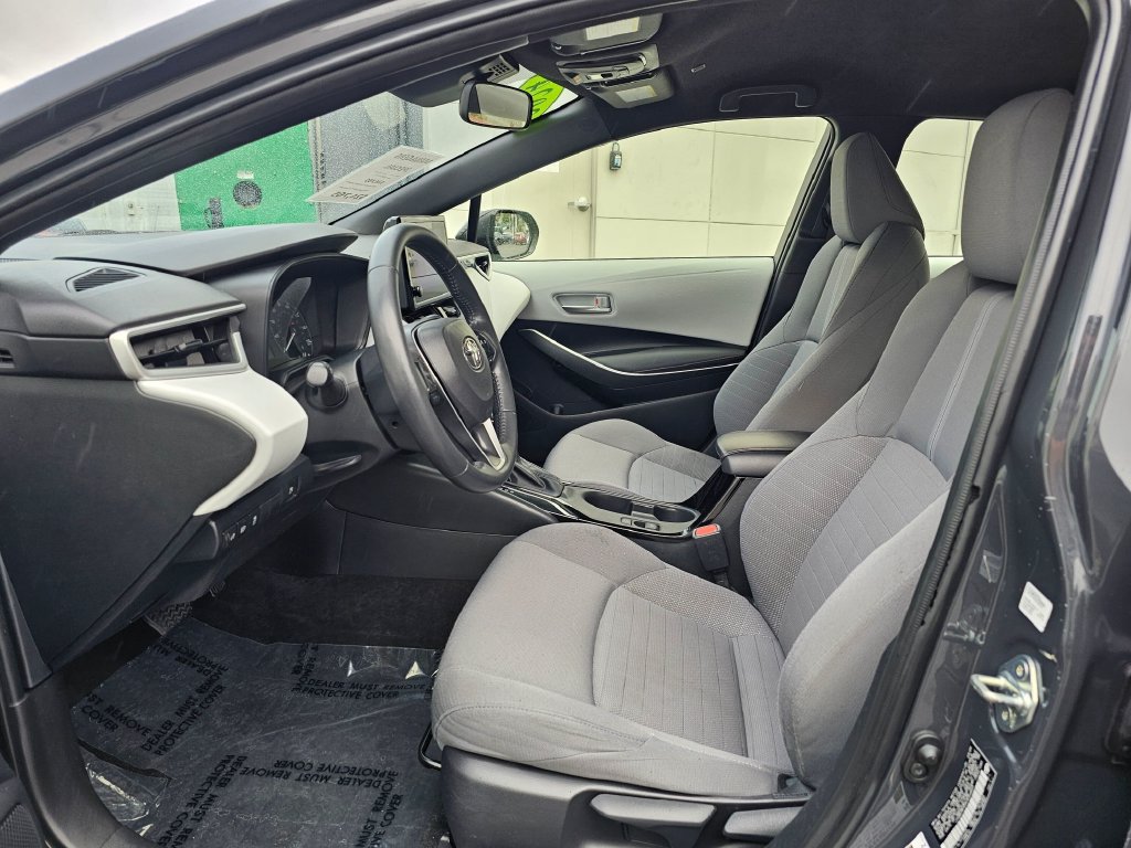 Certified 2024 Toyota Corolla SE FWD image 19