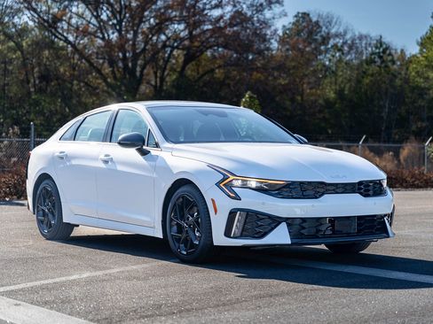New 2026 Kia K5 GT-Line w/ GT-Line Premium Package FWD image 2