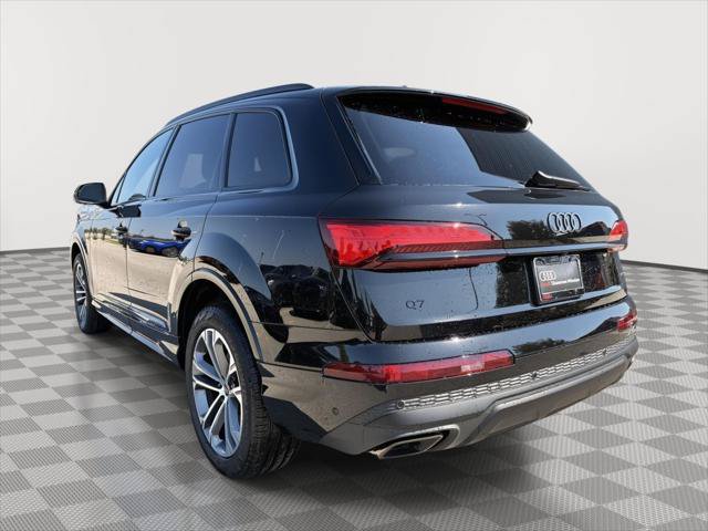 New 2026 Audi Q7 2.0T Premium Plus AWD/4WD image 3