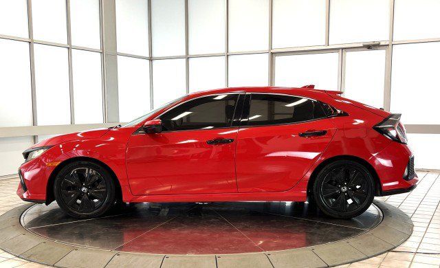 Used 2018 Honda Civic EX-L image 4