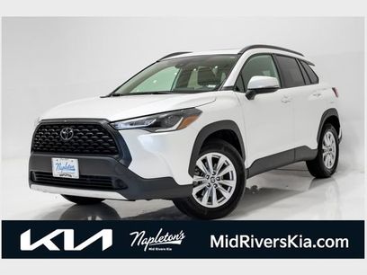 Used 2022 Toyota Corolla Cross LE w/ Moonroof Package