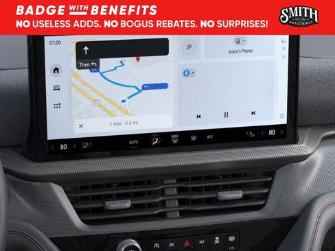 New 2026 Ford Explorer Active w/ Active Comfort Package RWD image 15