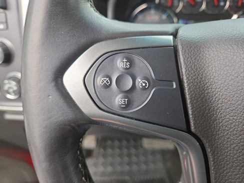 Used 2017 Chevrolet Silverado 1500 LT w/ All Star Edition image 28