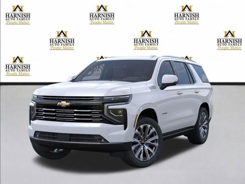 New 2026 Chevrolet Tahoe High Country AWD/4WD image 6