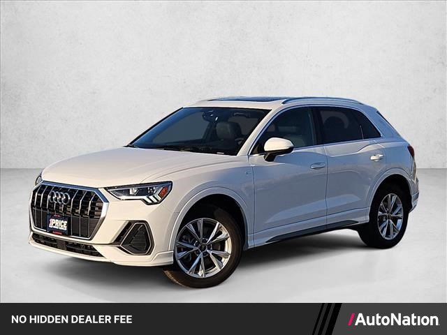 Used 2025 Audi Q3 2.0T Premium AWD/4WD image 1