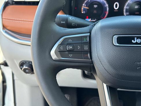 Used 2023 Jeep Compass Limited w/ Elite Group image 34