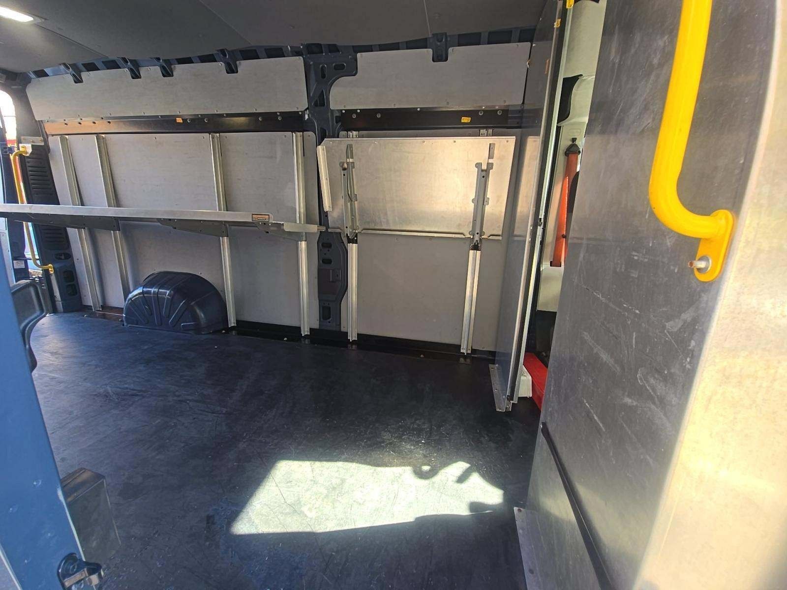 Used 2021 RAM ProMaster 3500 FWD image 7