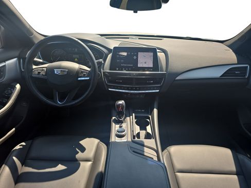 Used 2024 Cadillac CT5 Luxury w/ Sun And Sound Package RWD image 9