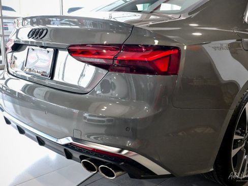Used 2023 Audi S5 Premium Plus w/ Premium Plus image 13