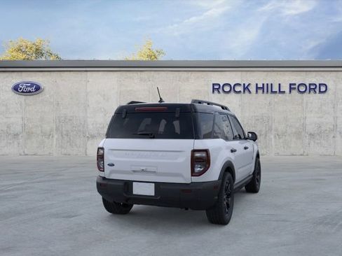 New 2026 Ford Bronco Sport Outer Banks w/ Outer Banks Tech Package+ AWD/4WD image 8