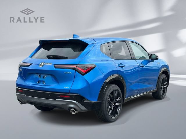 New 2026 Acura ADX A-Spec w/ Advance Package AWD/4WD image 6