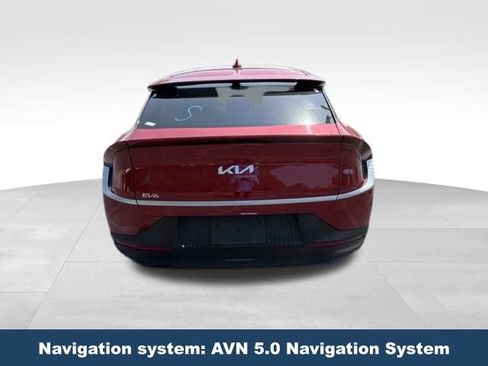 Used 2024 Kia EV6 Light RWD image 10