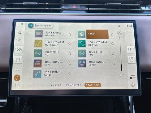 Used 2026 Land Rover Range Rover Sport Dynamic SE AWD/4WD image 24