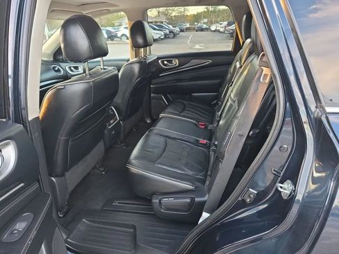 Used 2020 INFINITI QX60 Luxe w/ Essential Package image 7