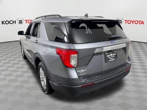 Used 2024 Ford Explorer XLT AWD/4WD image 6