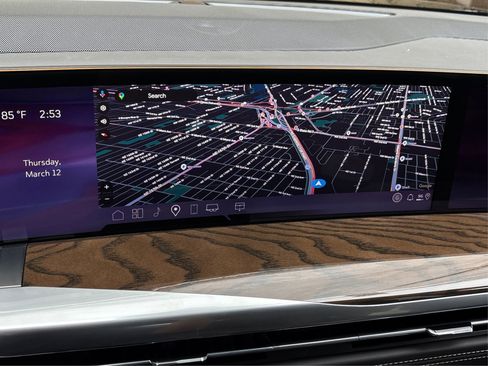 New 2026 Cadillac Escalade Platinum Sport w/ LPO, ONYX Package image 25