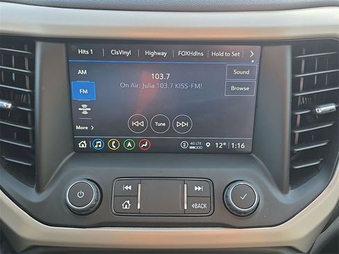 Used 2023 GMC Acadia Denali w/ Denali Ultimate Package image 13