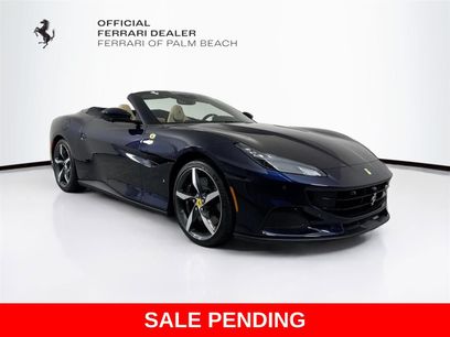 Certified 2023 Ferrari Portofino M