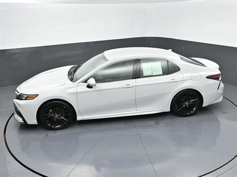 Certified 2024 Toyota Camry XSE image 41