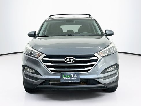 Used 2018 Hyundai Tucson SEL w/ Cargo Package AWD/4WD image 2