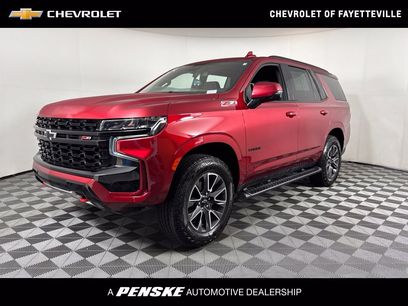 Certified 2024 Chevrolet Tahoe Z71 w/ Luxury Package