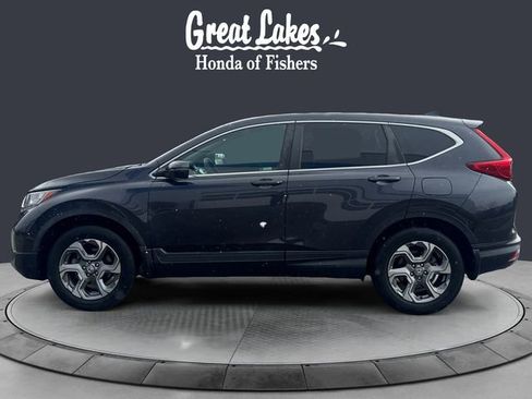 Used 2019 Honda CR-V EX image 2