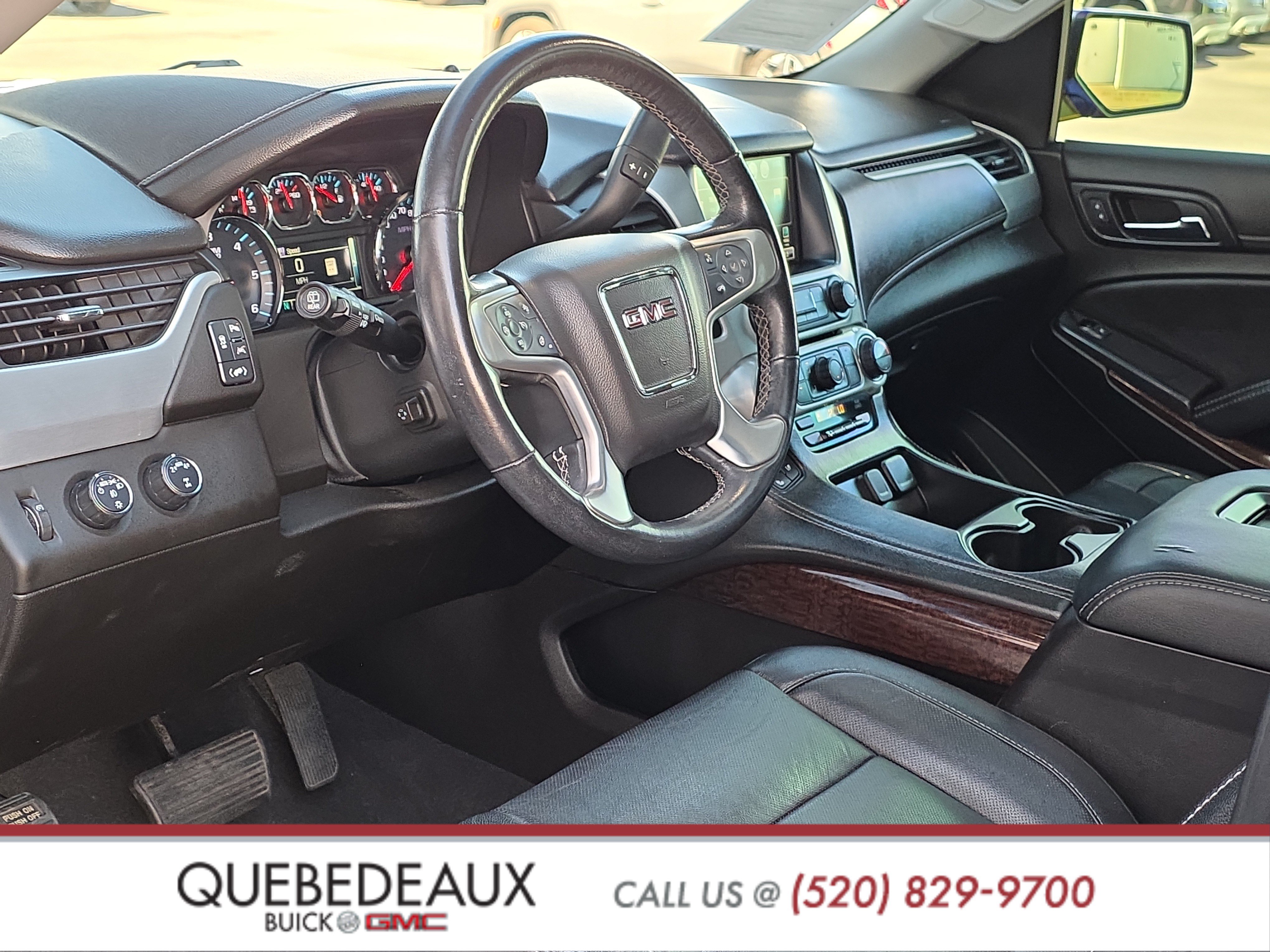 Used 2019 GMC Yukon SLT w/ Open Road Package AWD/4WD image 11