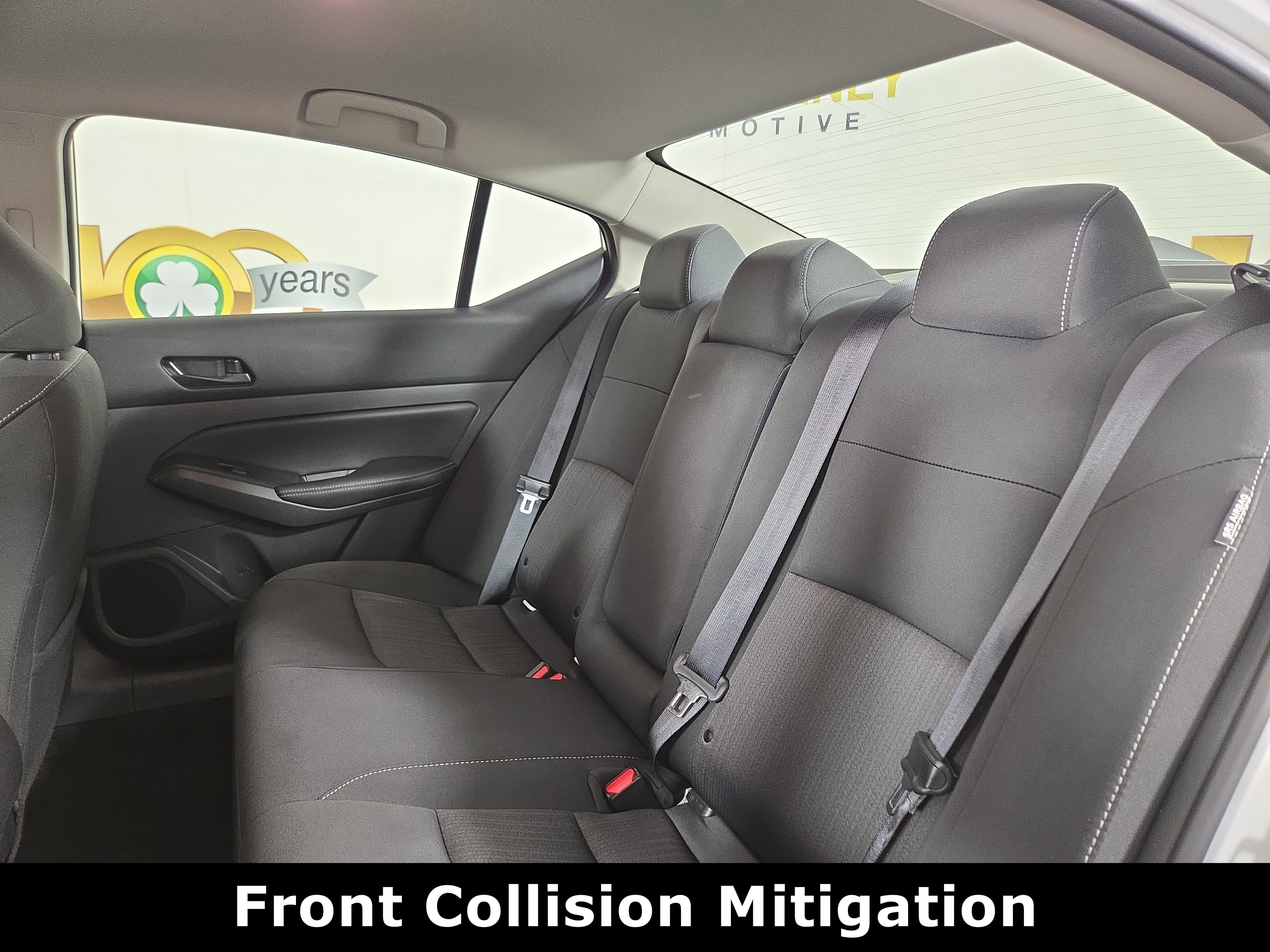 Used 2025 Nissan Altima 2.5 SV FWD image 12
