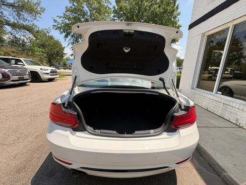 Used 2019 BMW 230i Coupe RWD image 19