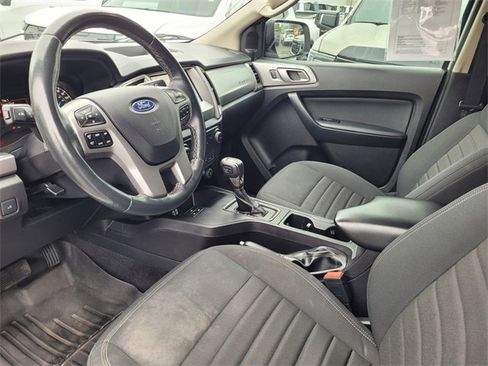 Used 2020 Ford Ranger XLT w/ Equipment Group 301A Mid image 11