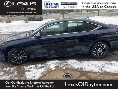 Used 2023 Lexus ES 350 w/ Premium Package image 6
